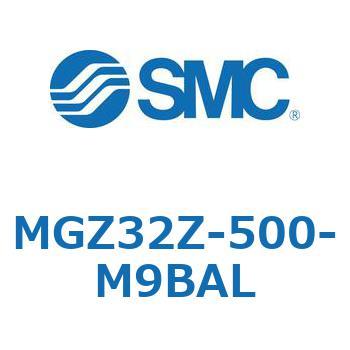 回り止め倍力シリンダ・倍力シリンダ MGZ32 SMC