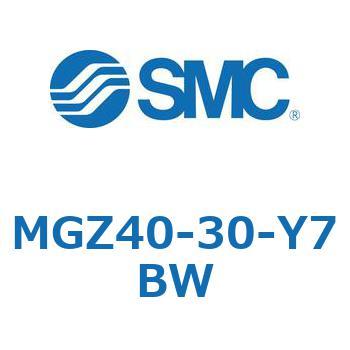 回り止め倍力シリンダ・倍力シリンダ MGZ40 SMC