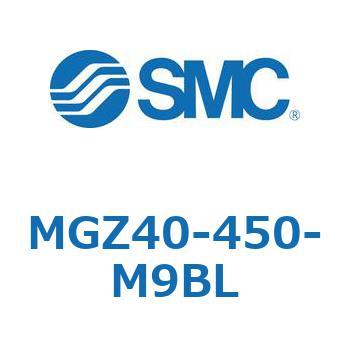 回り止め倍力シリンダ・倍力シリンダ MGZ40 SMC