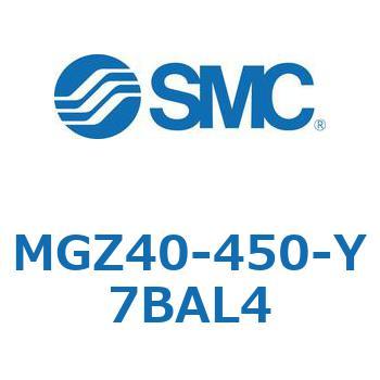 回り止め倍力シリンダ・倍力シリンダ MGZ40 SMC