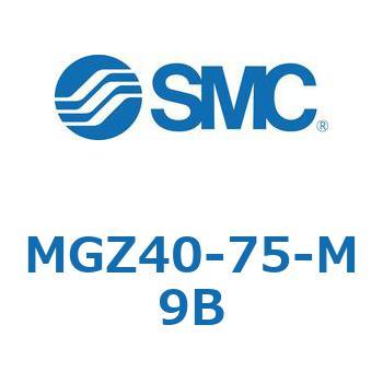回り止め倍力シリンダ・倍力シリンダ MGZ40 SMC
