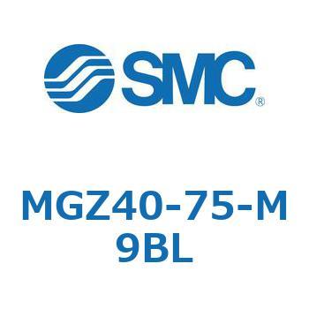 回り止め倍力シリンダ・倍力シリンダ MGZ40 SMC