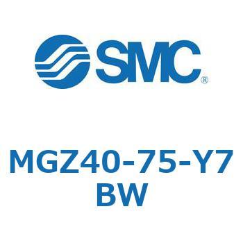 回り止め倍力シリンダ・倍力シリンダ MGZ40 SMC