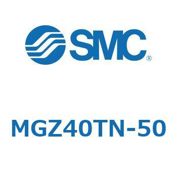 回り止め倍力シリンダ・倍力シリンダ MGZ40 SMC