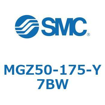 回り止め倍力シリンダ・倍力シリンダ MGZ50 SMC
