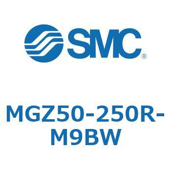 回り止め倍力シリンダ・倍力シリンダ MGZ50 SMC