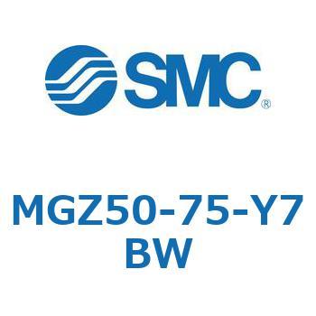 回り止め倍力シリンダ・倍力シリンダ MGZ50 SMC