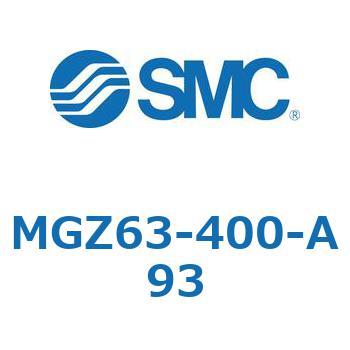 回り止め倍力シリンダ・倍力シリンダ MGZ63 SMC