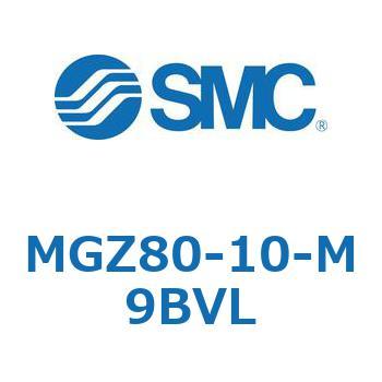 回り止め倍力シリンダ・倍力シリンダ MGZ80 SMC