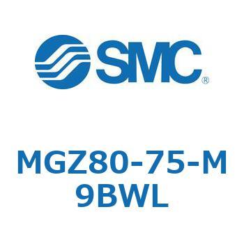 回り止め倍力シリンダ・倍力シリンダ MGZ80 SMC