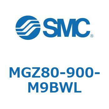 回り止め倍力シリンダ・倍力シリンダ MGZ80 SMC