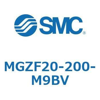 回り止め倍力シリンダ・倍力シリンダ MGZF2 SMC