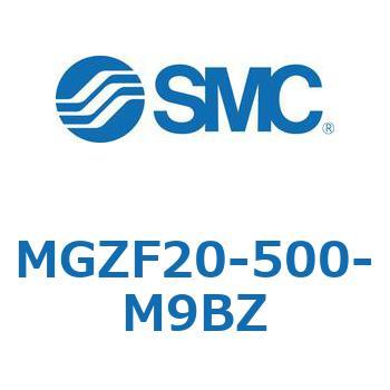 回り止め倍力シリンダ・倍力シリンダ MGZF2 SMC