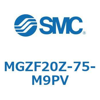 回り止め倍力シリンダ・倍力シリンダ MGZF2 SMC