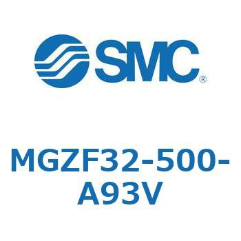 回り止め倍力シリンダ・倍力シリンダ MGZF3 SMC