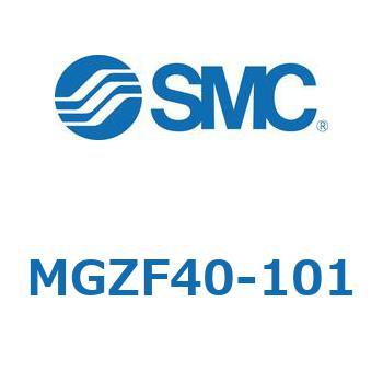 回り止め倍力シリンダ・倍力シリンダ MGZF4 SMC