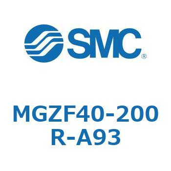 回り止め倍力シリンダ・倍力シリンダ MGZF4 SMC