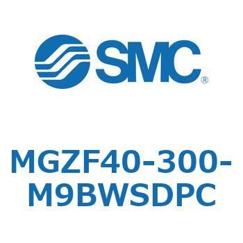 回り止め倍力シリンダ・倍力シリンダ MGZF4 SMC