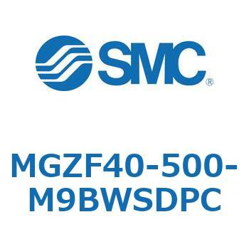 回り止め倍力シリンダ・倍力シリンダ MGZF4 SMC