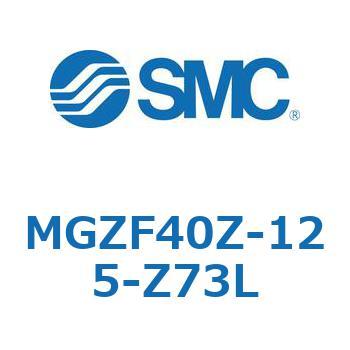 回り止め倍力シリンダ・倍力シリンダ MGZF4 SMC