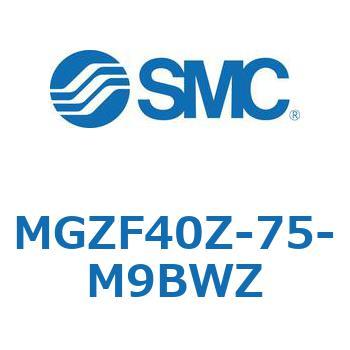 回り止め倍力シリンダ・倍力シリンダ MGZF4 SMC