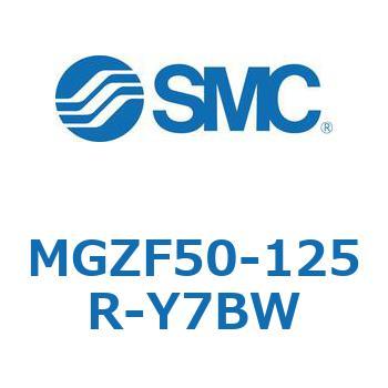 回り止め倍力シリンダ・倍力シリンダ MGZF5 SMC