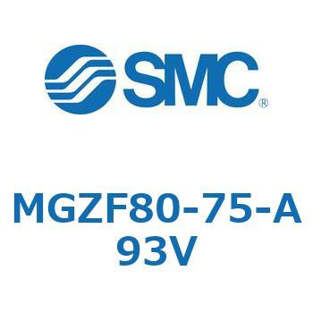 回り止め倍力シリンダ・倍力シリンダ MGZF8 SMC