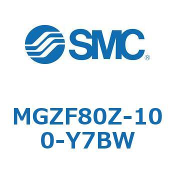 回り止め倍力シリンダ・倍力シリンダ MGZF8 SMC