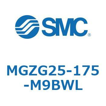 回り止め倍力シリンダ・倍力シリンダ MGZG2 SMC