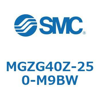 回り止め倍力シリンダ・倍力シリンダ MGZG4 SMC