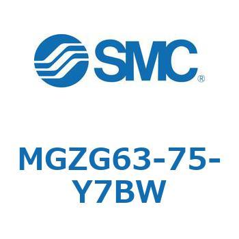 回り止め倍力シリンダ・倍力シリンダ MGZG6 SMC