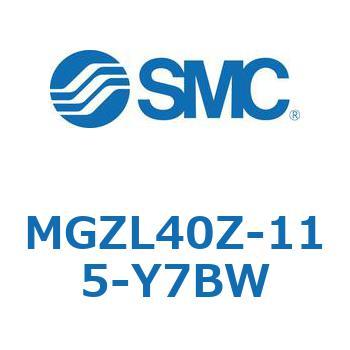 回り止め倍力シリンダ・倍力シリンダ MGZL4 SMC