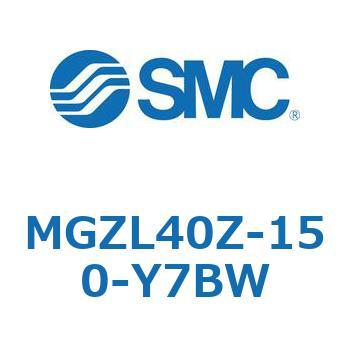 回り止め倍力シリンダ・倍力シリンダ MGZL4 SMC
