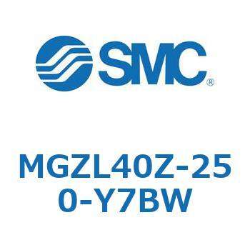 回り止め倍力シリンダ・倍力シリンダ MGZL4 SMC