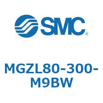 回り止め倍力シリンダ・倍力シリンダ MGZL8 SMC