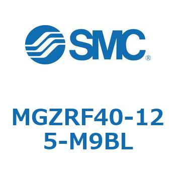 回り止め倍力シリンダ・倍力シリンダ MGZRF SMC