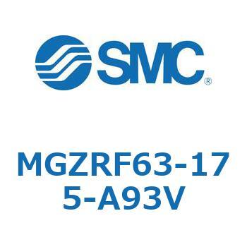 回り止め倍力シリンダ・倍力シリンダ MGZRF SMC