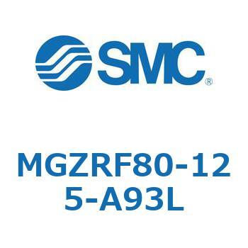 回り止め倍力シリンダ・倍力シリンダ MGZRF SMC