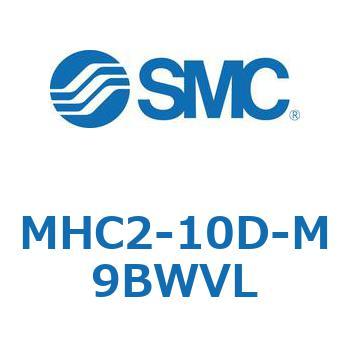 エアチャック(支点開閉形) MHC2 SMC