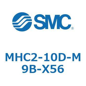 エアチャック(支点開閉形) MHC2 SMC