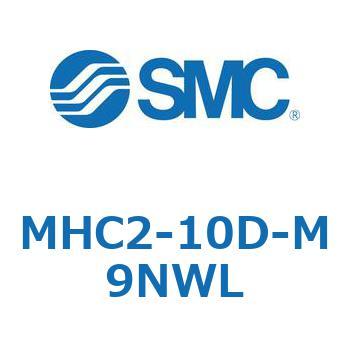 エアチャック(支点開閉形) MHC2 SMC