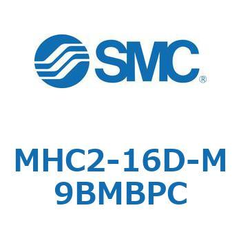 エアチャック(支点開閉形) MHC2 SMC