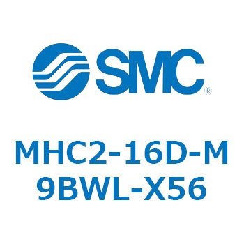 エアチャック(支点開閉形) MHC2 SMC