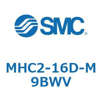 エアチャック(支点開閉形) MHC2 SMC