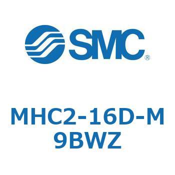 エアチャック(支点開閉形) MHC2 SMC
