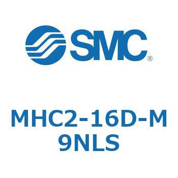 エアチャック(支点開閉形) MHC2 SMC