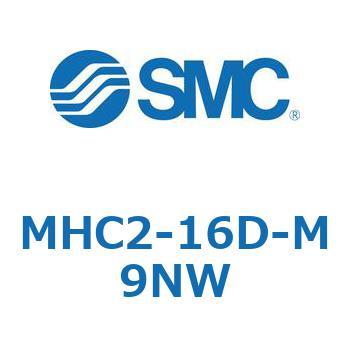 エアチャック(支点開閉形) MHC2 SMC