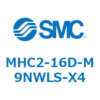 エアチャック(支点開閉形) MHC2 SMC