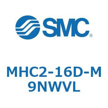 エアチャック(支点開閉形) MHC2 SMC