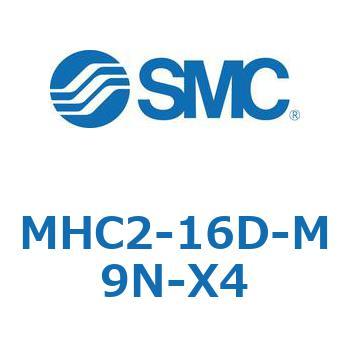 エアチャック(支点開閉形) MHC2 SMC